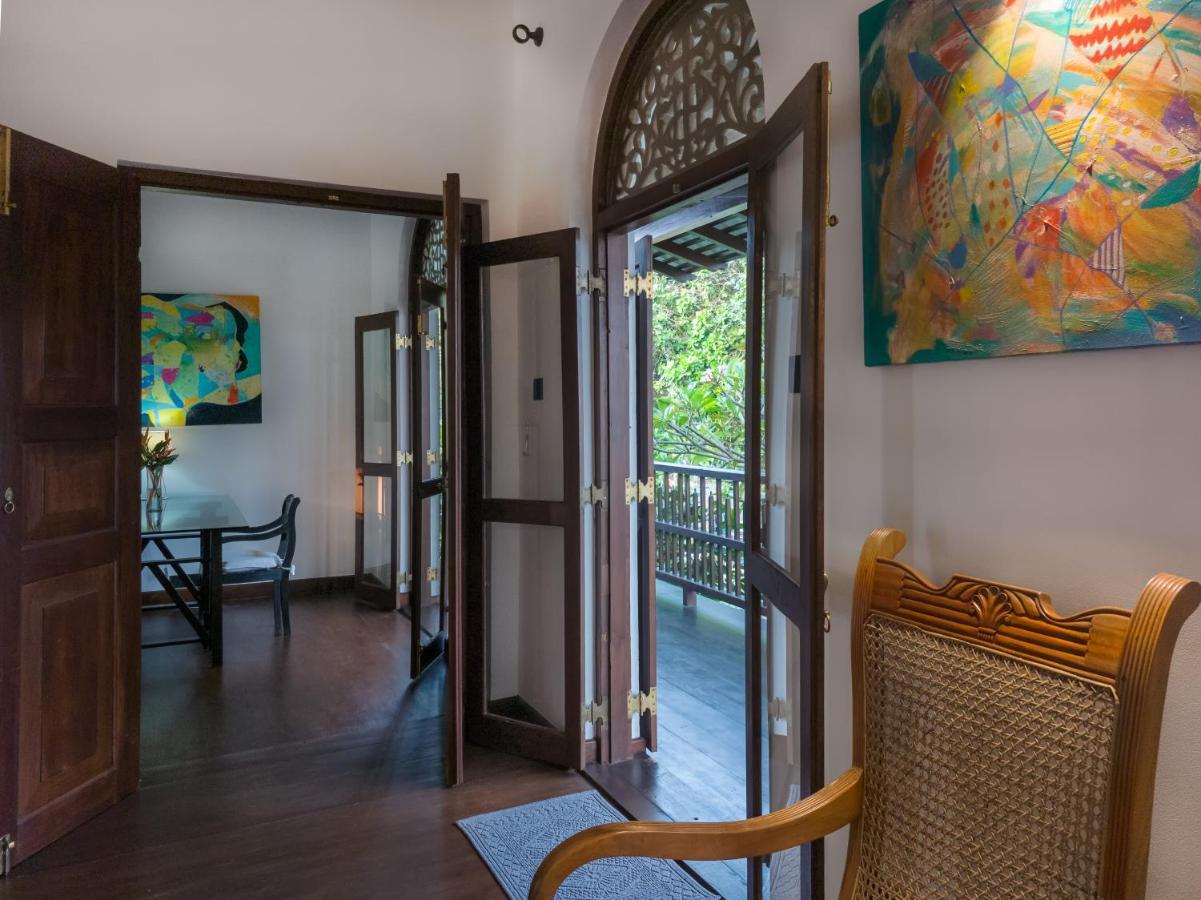 Villa Aurora, Galle Fort Ngoại thất bức ảnh