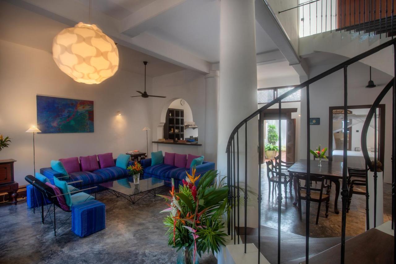 Villa Aurora, Galle Fort Ngoại thất bức ảnh