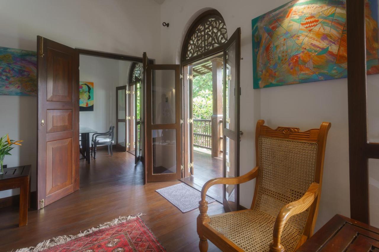 Villa Aurora, Galle Fort Ngoại thất bức ảnh