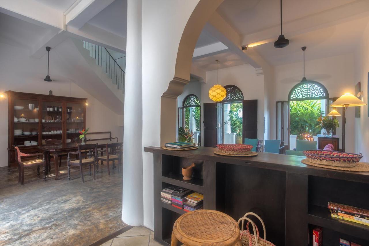 Villa Aurora, Galle Fort Ngoại thất bức ảnh