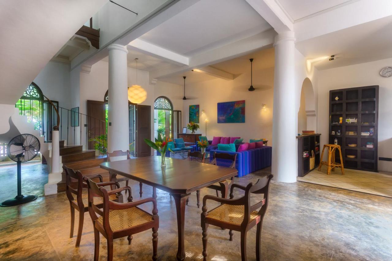 Villa Aurora, Galle Fort Ngoại thất bức ảnh