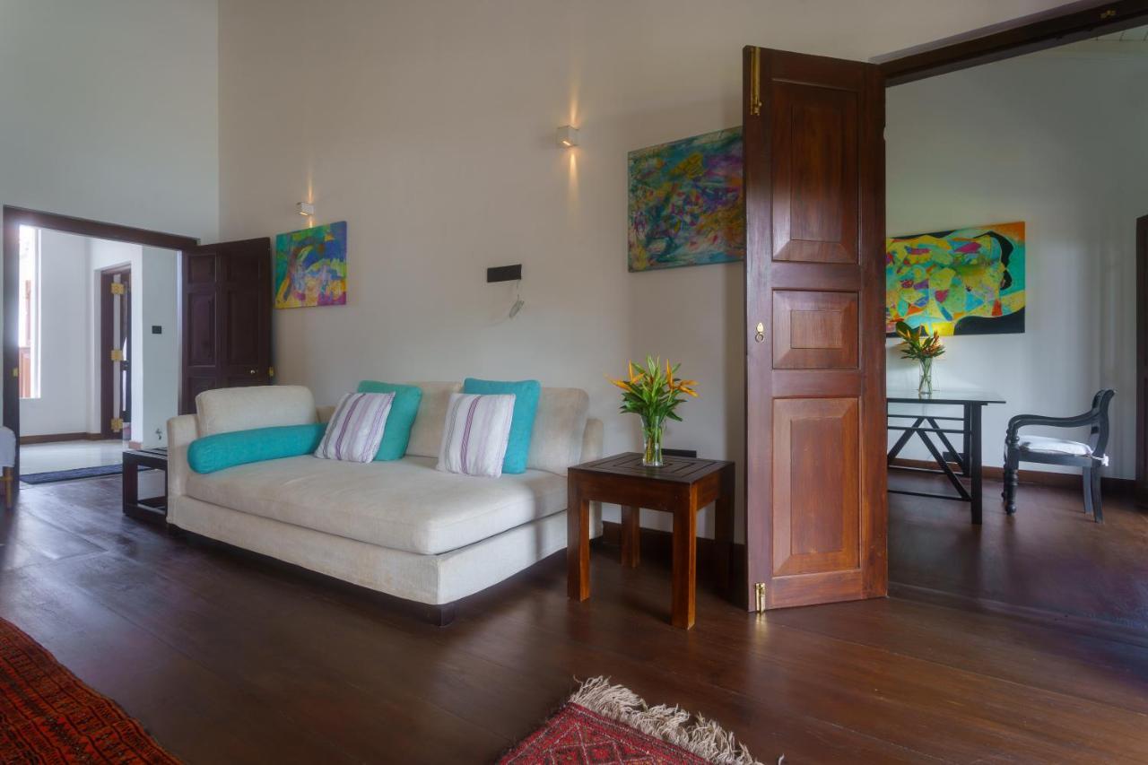 Villa Aurora, Galle Fort Ngoại thất bức ảnh